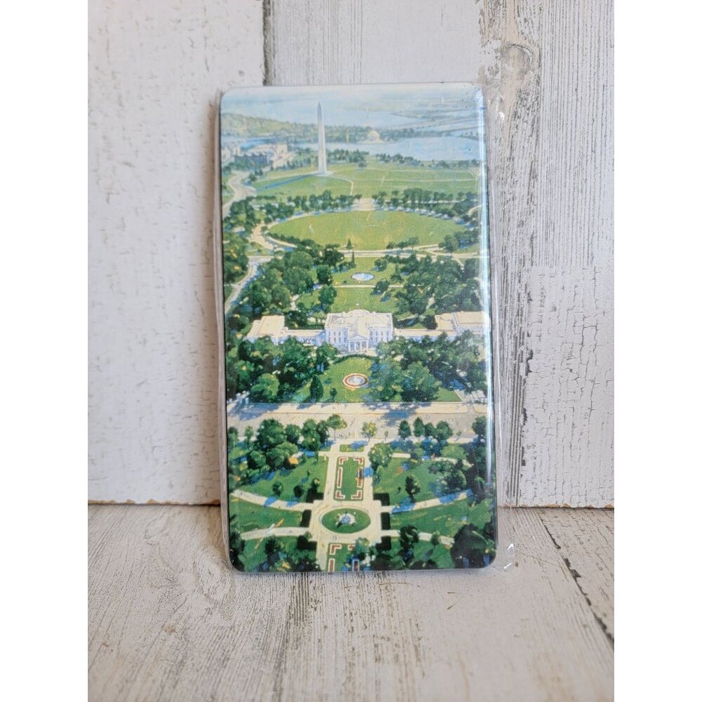 White House colored pencils scenic Case art‎ accessories